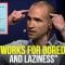 The Strategy Of The Best Psychologists In The World | “It Works For Boredom and Laziness”