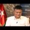 Jack Ma Says It’s Natural for U.S. and China to Have Problems