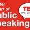 Master the art of public speaking with TED Masterclass