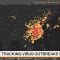 This Artificial Intelligence Map Tracks the Coronavirus