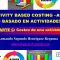 ABC C Costeo de una actividad