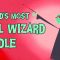 Can you solve the world’s most evil wizard riddle? – Dan Finkel