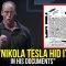 “It’s like Magic” | The Secret Papers of NIKOLA TESLA