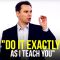 Why 2% Succeed and 98% Don’t | “DO IT EXACTLY AS I TEACH YOU”