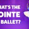 What’s the point(e) of ballet? – Ming Luke