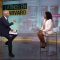 Latinos en Harvard / Diana Dizdarevic con Jorge Ramos