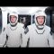 SpaceX Ready to Make History Launching Humans Into Space