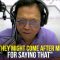 [URGENT] “I’m not allowed to say this to the public”