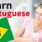 Learn Portuguese While You Sleep π Portuguese Listening and Conversation Practice π Learn Portuguese