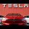Tesla Shares Surge While Global Auto Makers Struggle