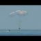 SpaceX Dragon Capsule Splashes Down in Gulf of Mexico