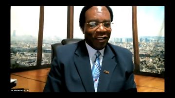 AIU 7th  Symposium – Self Preservation & Stewardship by Dr. Rene Level