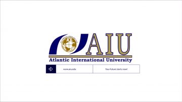 AIU Unique and Unrepeatable | Achieve your dream in life