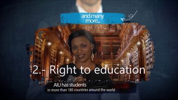AIU Youtube Ad version 1 0