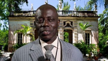 Aniefiok Joe Moses – Nigeria
