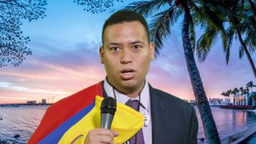 Anthony Rodriguez – Venezuela