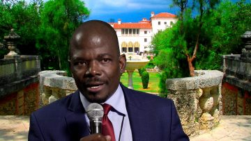 António Miguel Melo – Zimbabwe