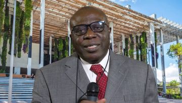 Augustine Oghene – Nigeria