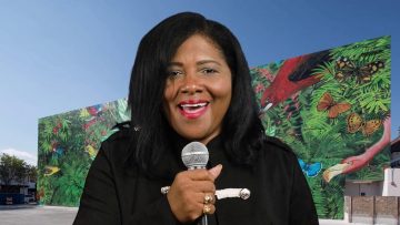 Bertha Nuñez Peña   Dominican Republic