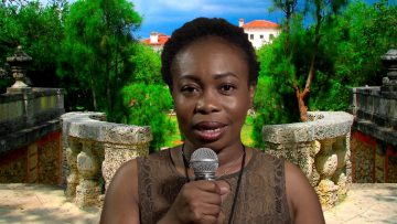 Catarina Vieira Antonio – Angola