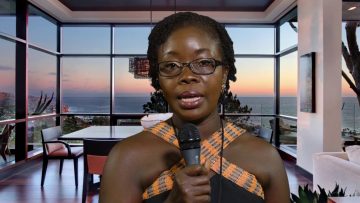 Claudia Browne Nasser – Liberia
