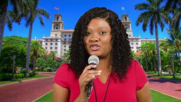 Dania Anthonelle Rhonda   Trinidad & Tobago