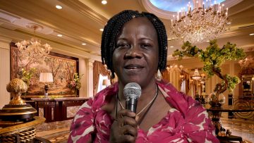 Edith Gyedua Adjei – Botswana