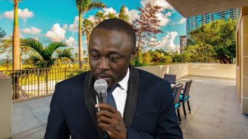 Engohang Nze Antoine   Gabon