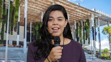Esther Mejia – Honduras