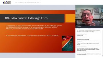 Etica aplicada a la educacion superior – Fernando Espinar