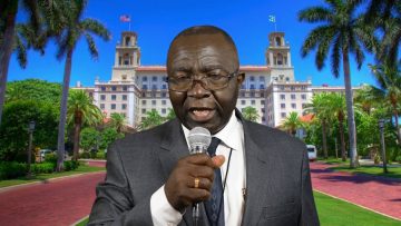 Francis Verye   Cameroon