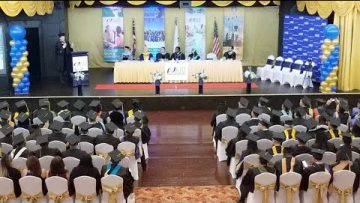 Graduation Ceremony October 2019 Live