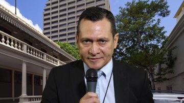 Guillermo Nuñez – Honduras