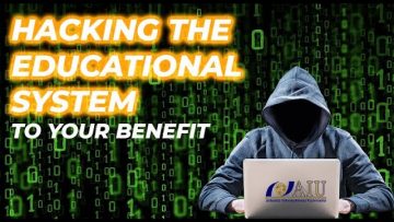 Hack to Education
