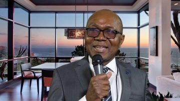 Henry Kabeya – Democratic Republic of Congo