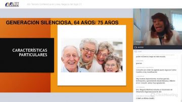 Influencia de las Generaciones al emprender y administrar empresas en el siglo XXI – Dr Magalis Mtz