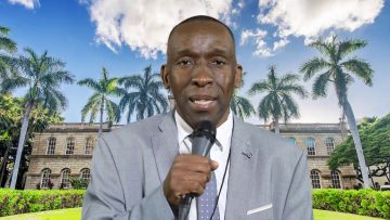 Joao Paulo Nganga – Angola