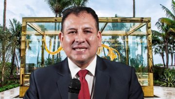 Jose Arismendi Aguilar   Bolivia