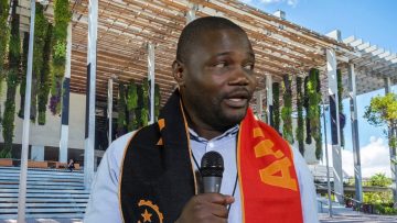 Josemar Filho – Angola