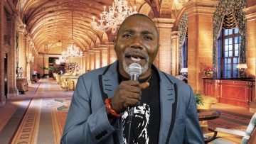 Joseph Emojurhobo Okoro   Nigeria