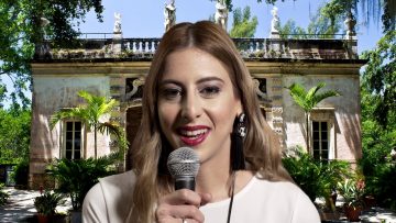 Kallistheni Nikolaou – Cyprus