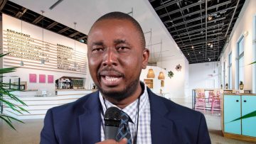 Kenneth Kai Komba  Liberia