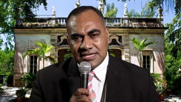 Ledua Takube Tamani – Fiji