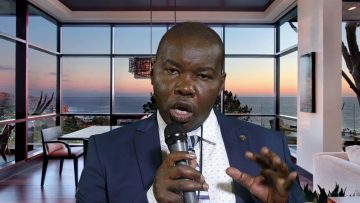 Louis Bagare – South Sudan