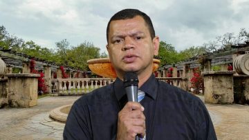 Luis Ernesto Barahona – Honduras