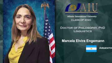 Marcela Elvira Engemann  Special Interview