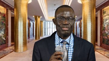 Michael Quaique   Ghana