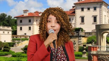 Nadine Dorelus   Haiti