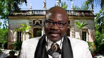 Nomo Simeon – Cameroon