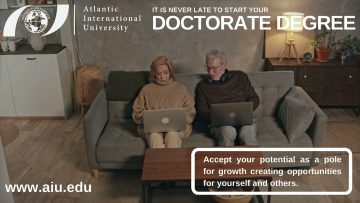 Obtain Your Doctorate Degree Today